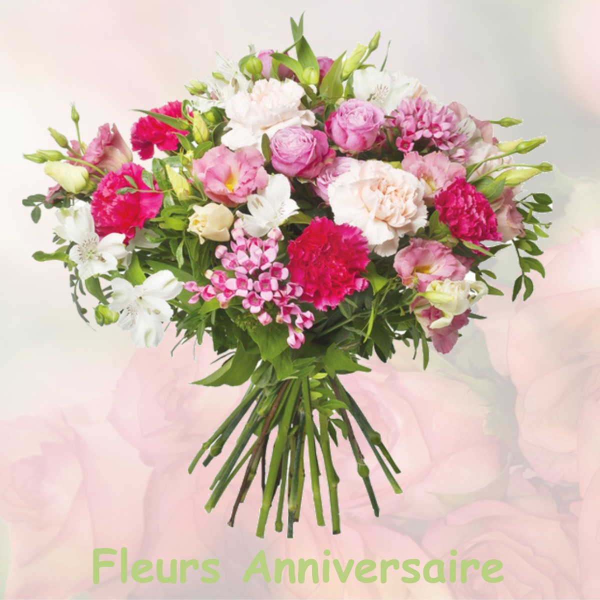 fleurs anniversaire LALANDE-DE-POMEROL