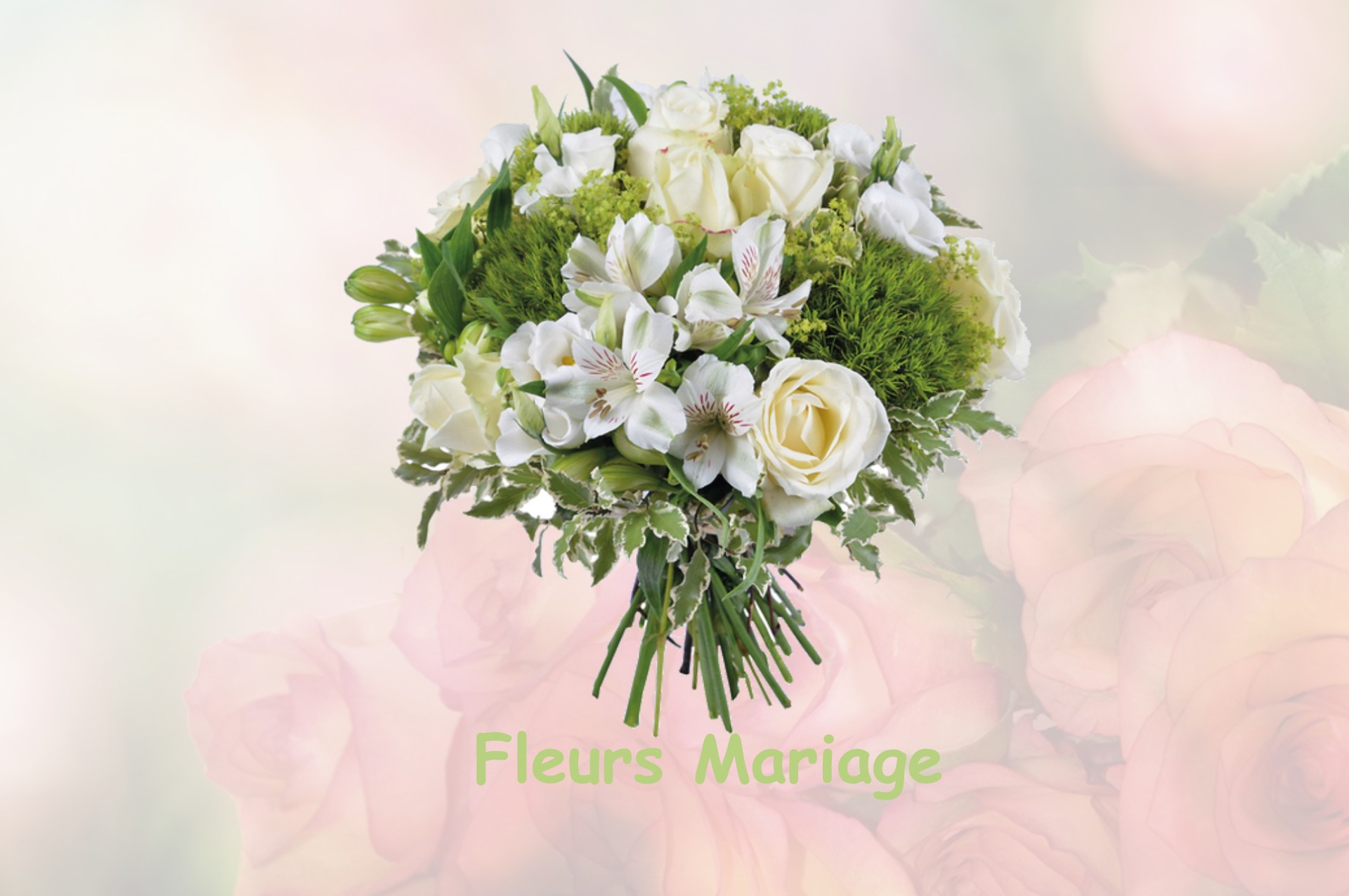 fleurs mariage LALANDE-DE-POMEROL